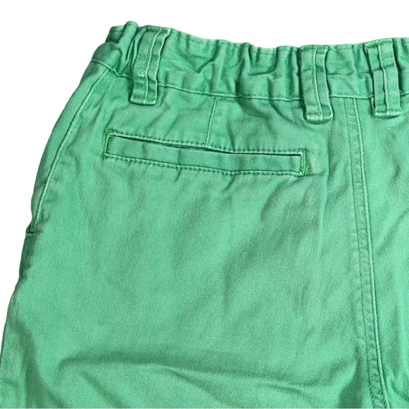 Wonder Nation size 14 husky light green shorts with adjustable waist - Picture 5 of 8